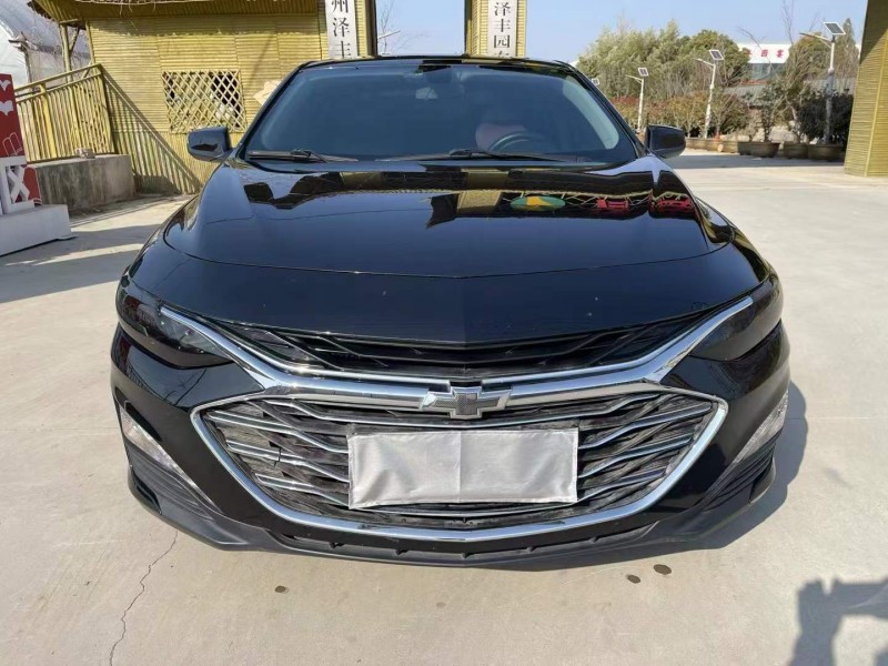 徐州21年雪佛兰迈锐宝1