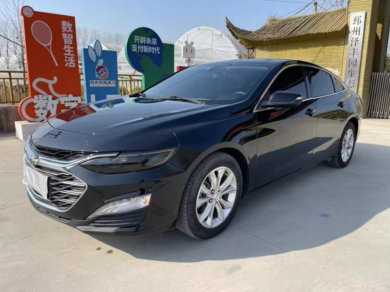 徐州21年雪佛兰迈锐宝2