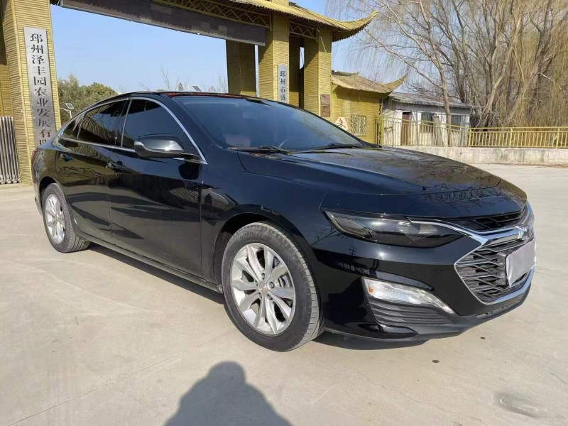 徐州21年雪佛兰迈锐宝3