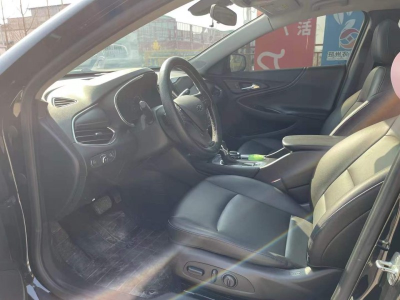 徐州21年雪佛兰迈锐宝6