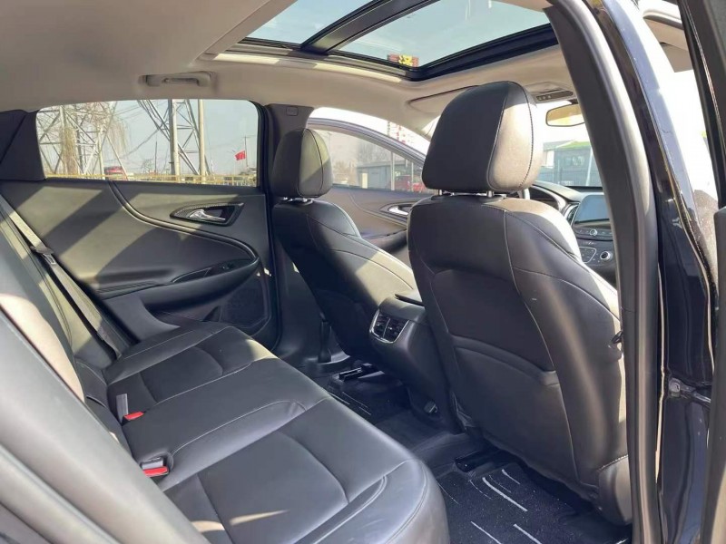 徐州21年雪佛兰迈锐宝7