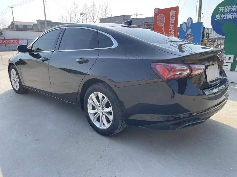 徐州21年雪佛兰迈锐宝8