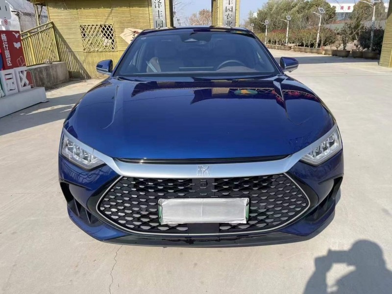 徐州24年比亚迪汉1
