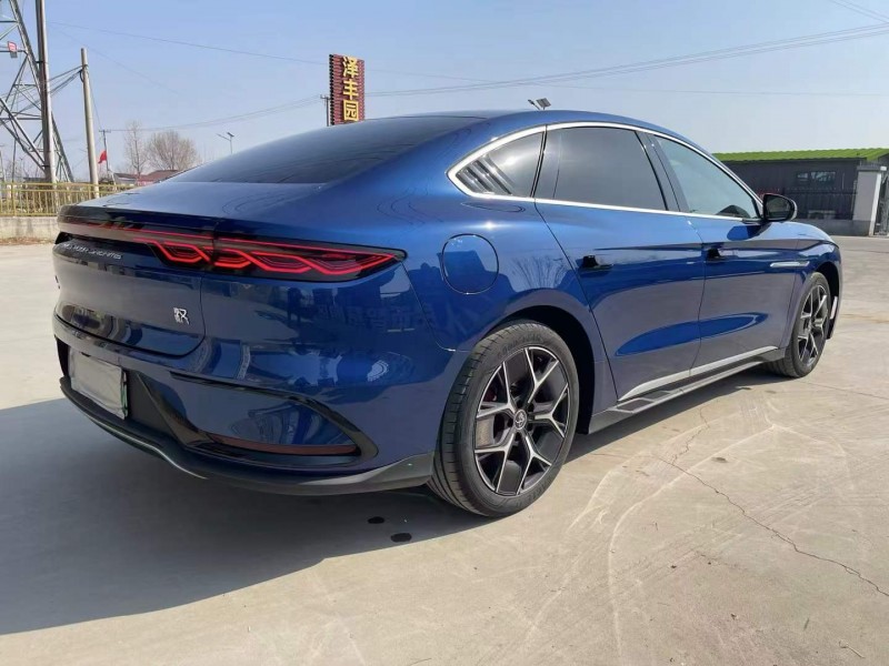 徐州24年比亚迪汉8