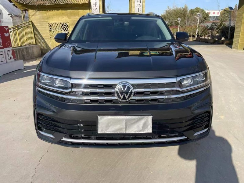 徐州22年大众途昂1