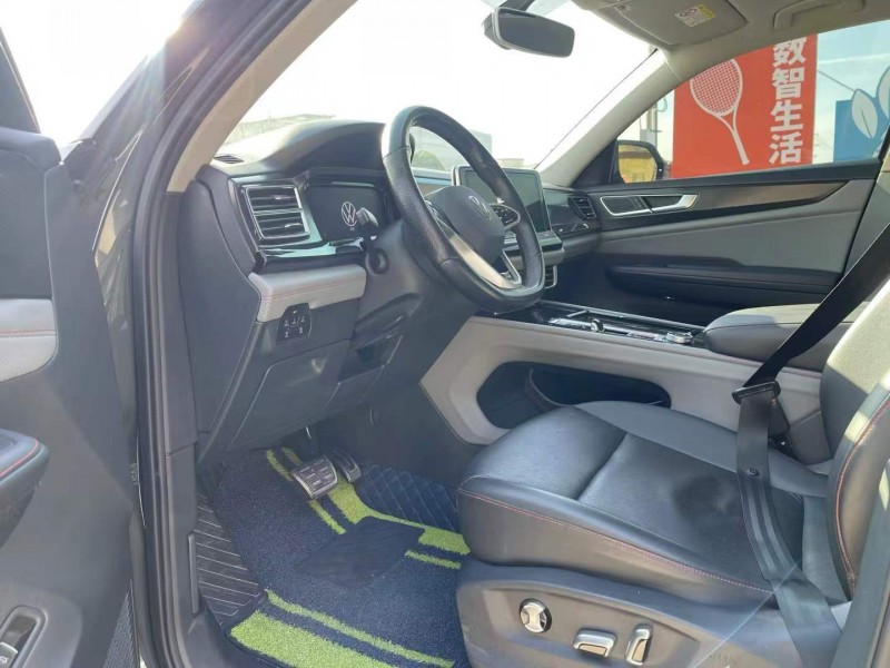 徐州22年大众途昂6