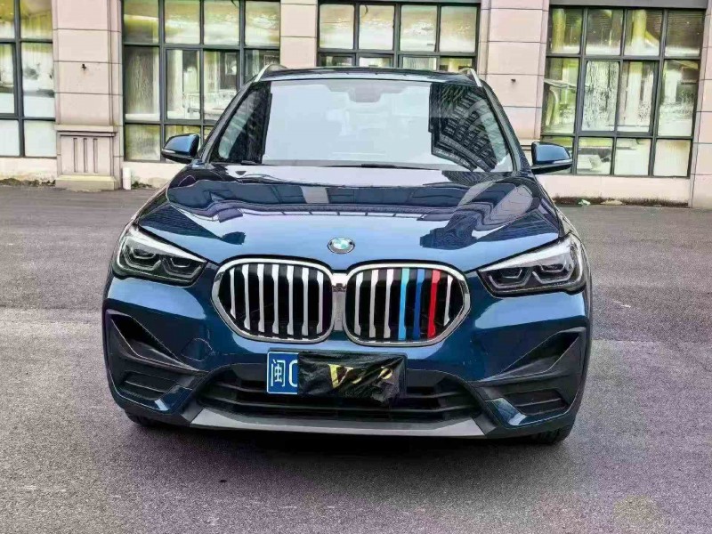 三明20年宝马X11