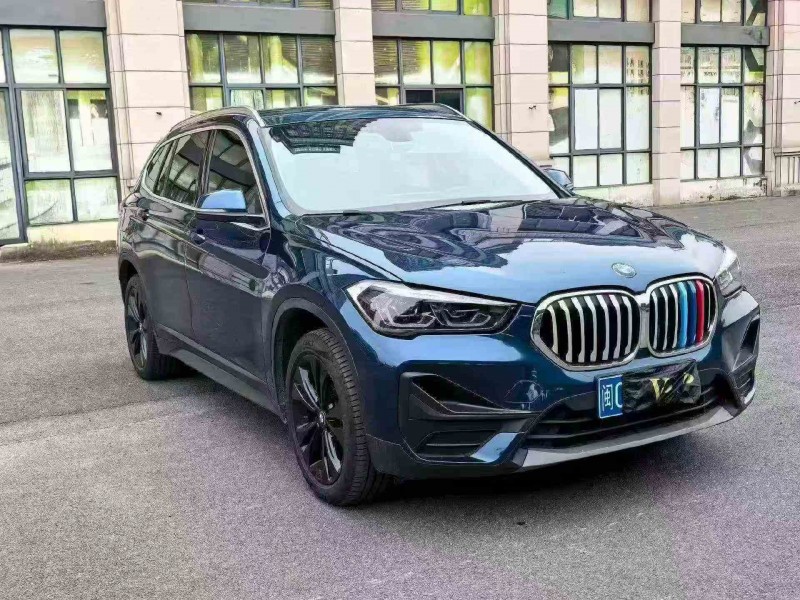 三明20年宝马X12