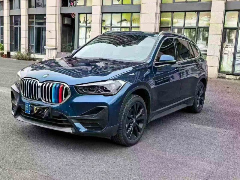 三明20年宝马X13