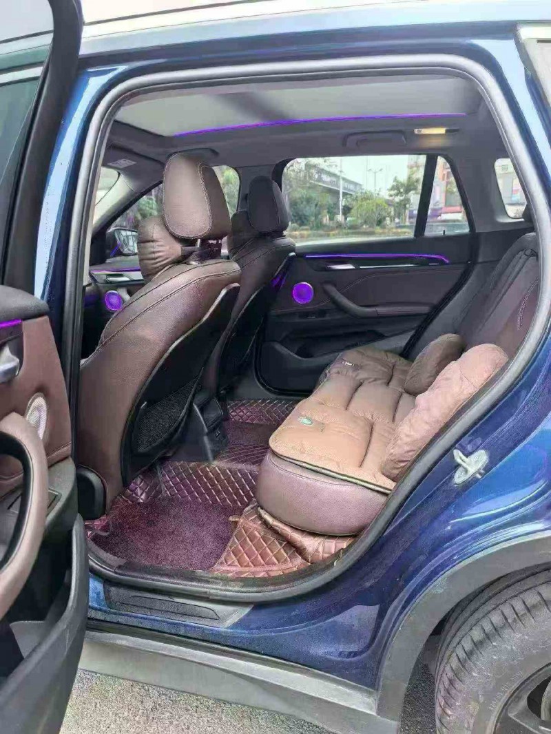 三明20年宝马X14