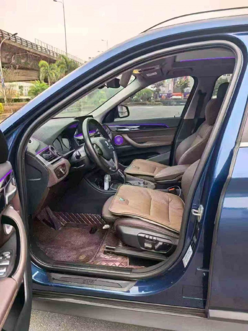 三明20年宝马X15