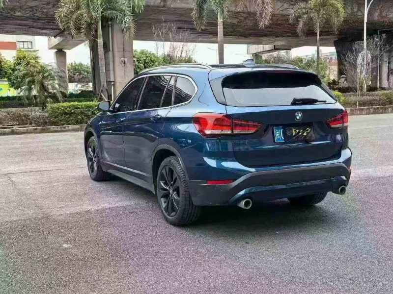 三明20年宝马X17