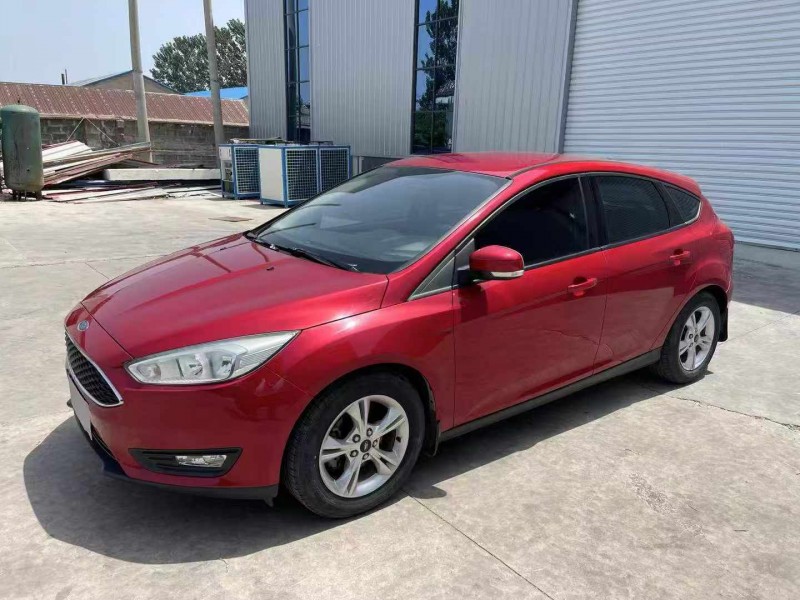 徐州17年福特福克斯2