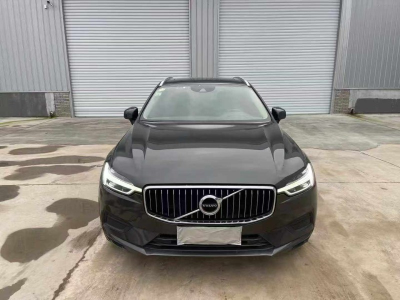 徐州19年沃尔沃XC601