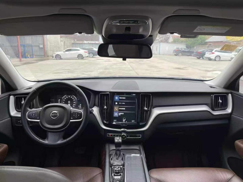 徐州19年沃尔沃XC604