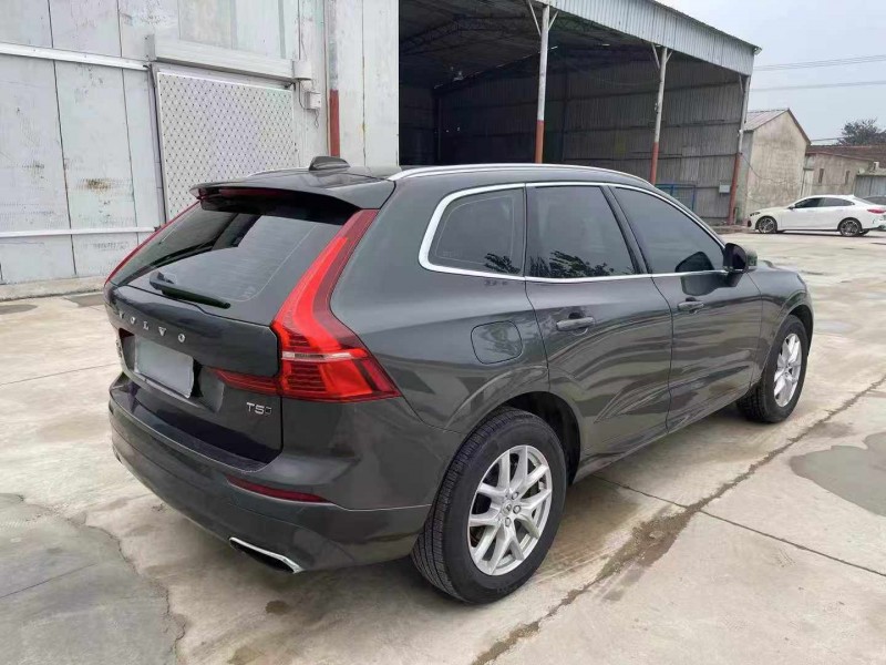 徐州19年沃尔沃XC608