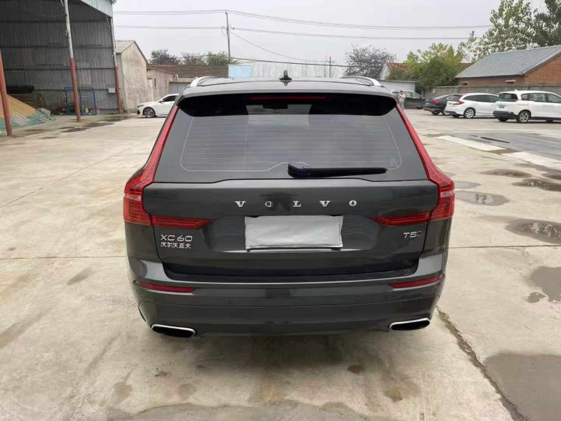 徐州19年沃尔沃XC609