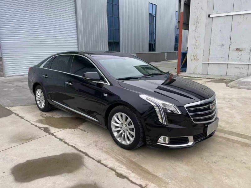 徐州19年凯迪拉克XTS3