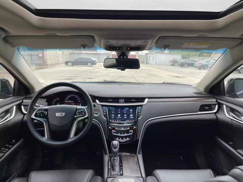 徐州19年凯迪拉克XTS4