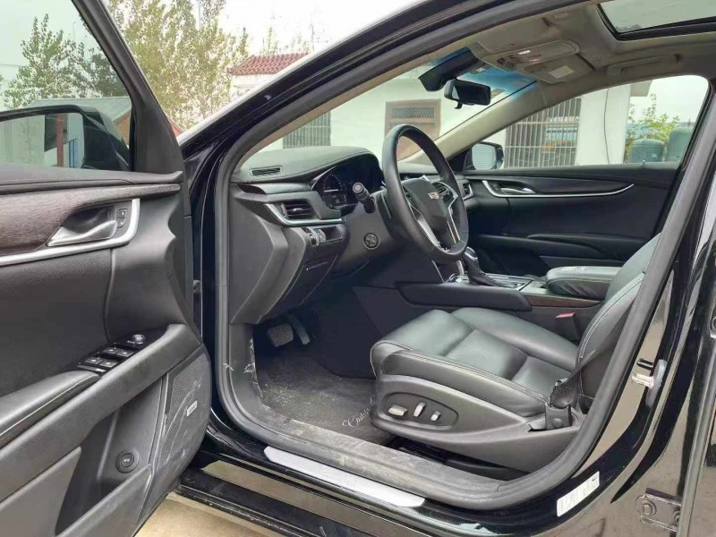 徐州19年凯迪拉克XTS6