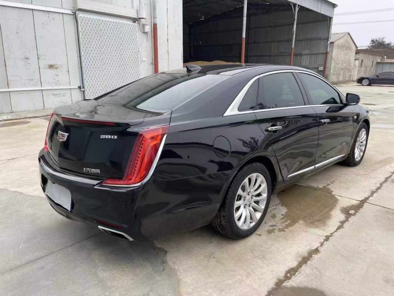 徐州19年凯迪拉克XTS7