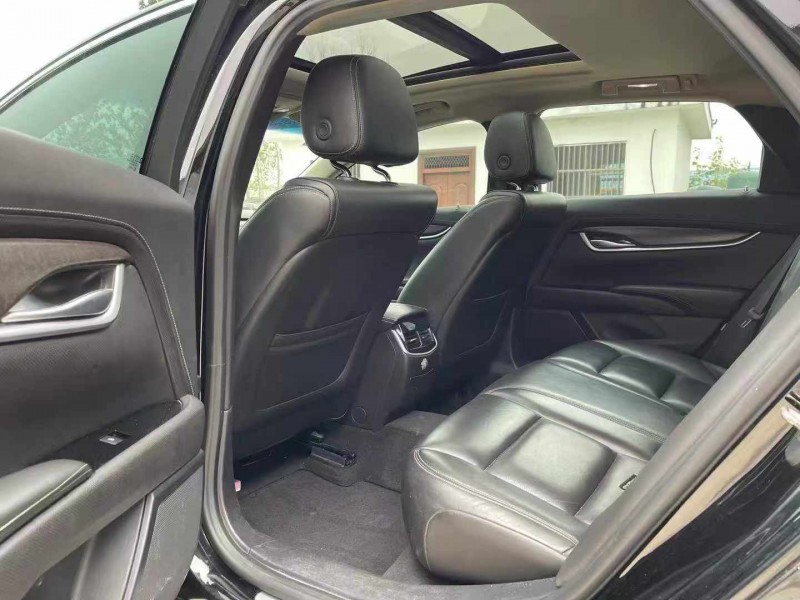 徐州19年凯迪拉克XTS8