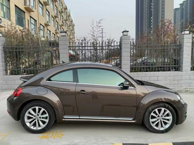 平顶山15年大众甲壳虫2