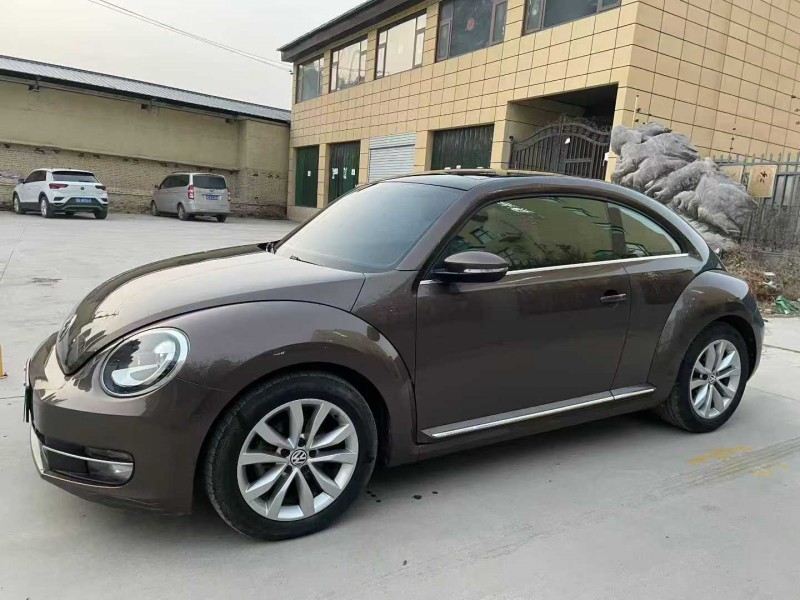 平顶山15年大众甲壳虫3