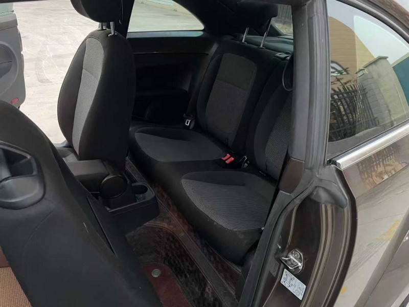 平顶山15年大众甲壳虫6