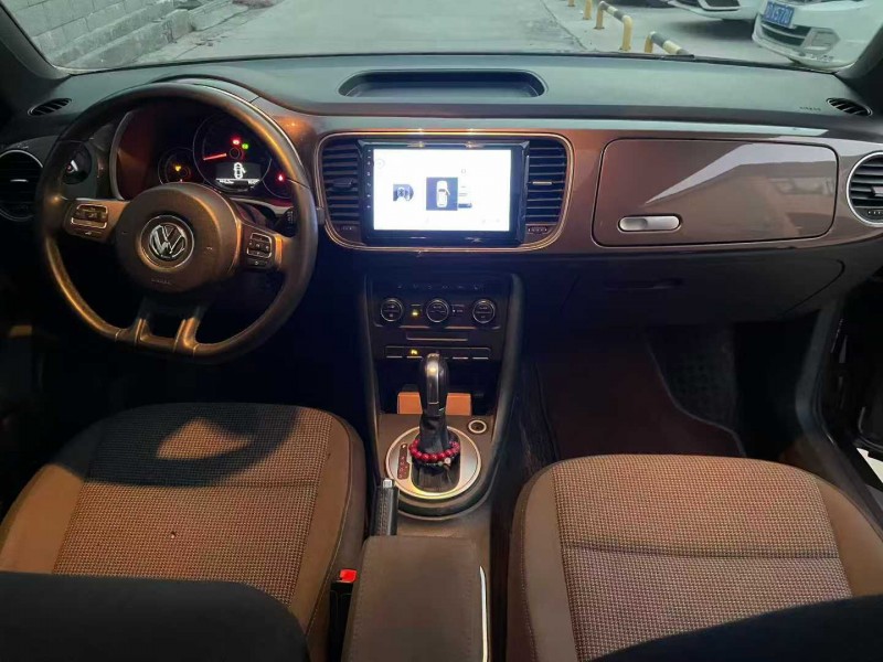 平顶山15年大众甲壳虫7