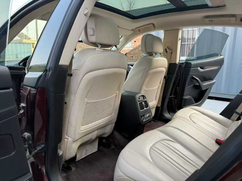 徐州18年玛莎拉蒂Levante6