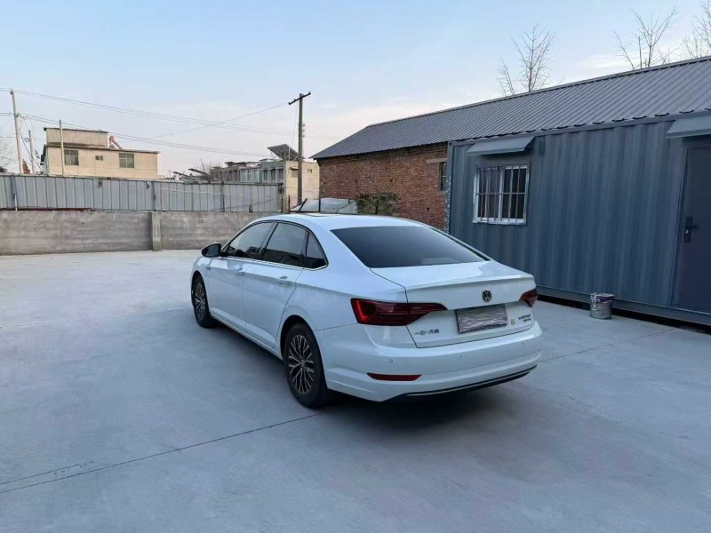 徐州20年大众速腾3