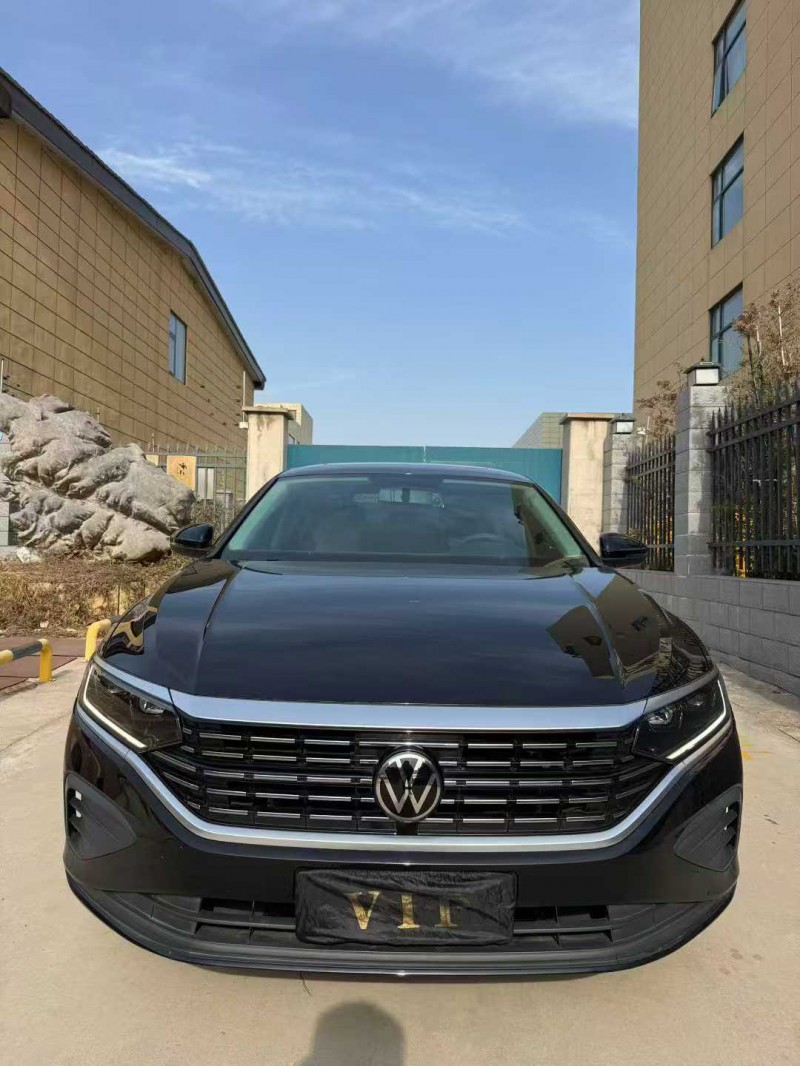 平顶山24年大众帕萨特1