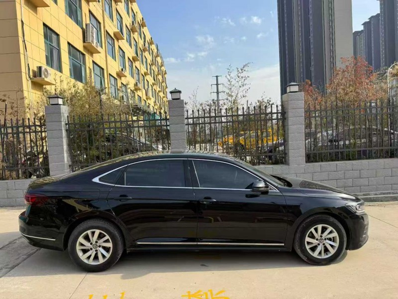 平顶山24年大众帕萨特2