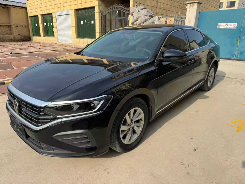 平顶山24年大众帕萨特3