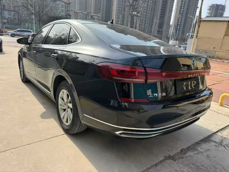 平顶山24年大众帕萨特8