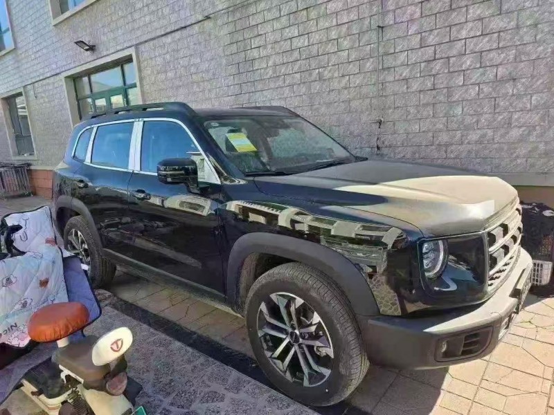 石家庄26年哈弗大狗2