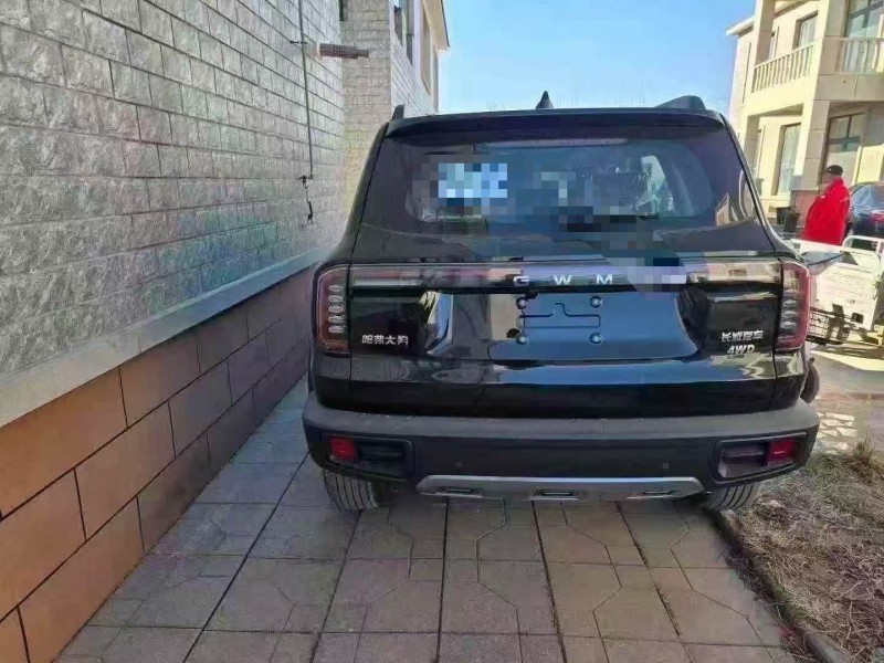 石家庄26年哈弗大狗3