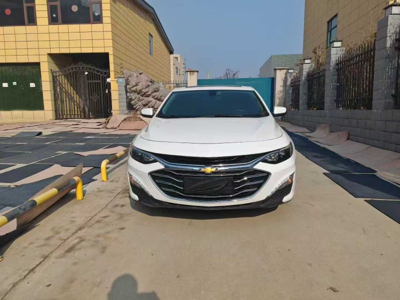 平顶山21年雪佛兰迈锐宝1