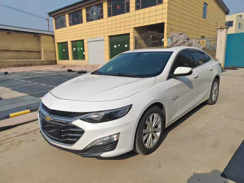 平顶山21年雪佛兰迈锐宝3