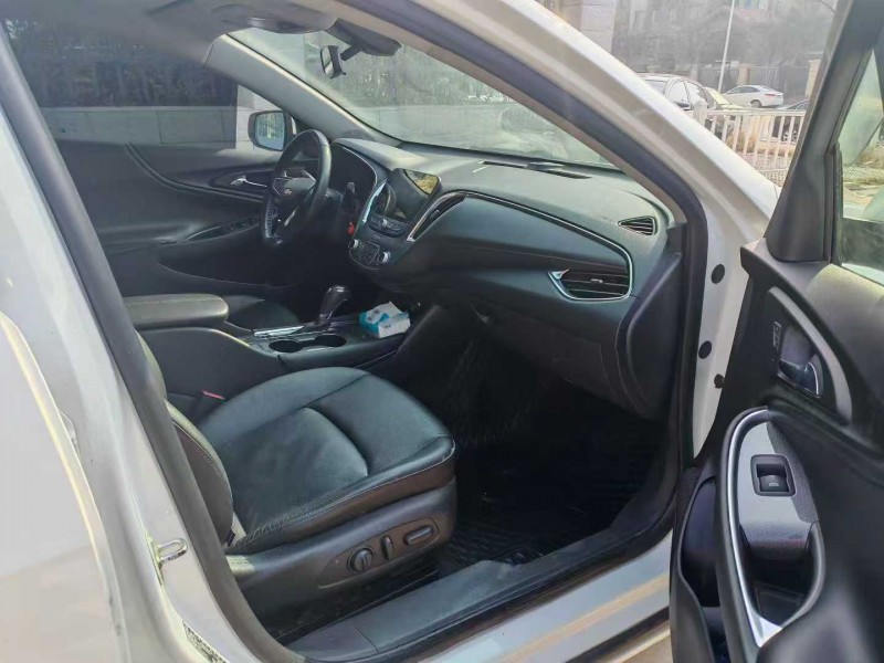 平顶山21年雪佛兰迈锐宝5