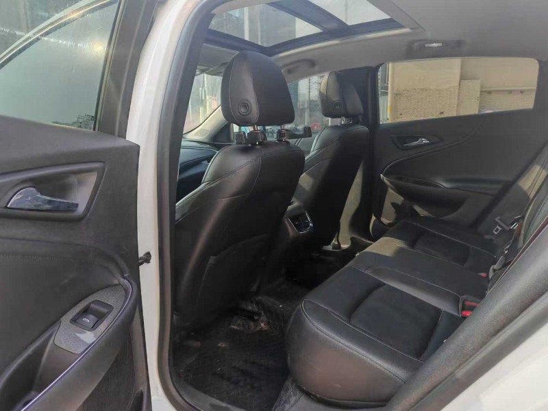 平顶山21年雪佛兰迈锐宝6