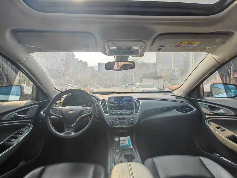 平顶山21年雪佛兰迈锐宝7