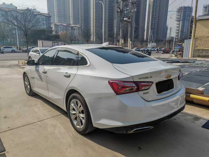 平顶山21年雪佛兰迈锐宝8