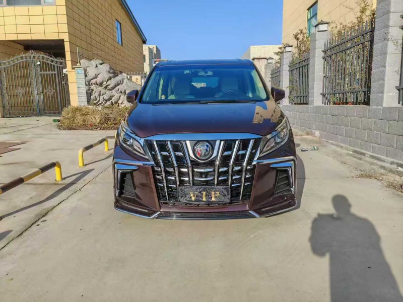 平顶山19年别克GL81