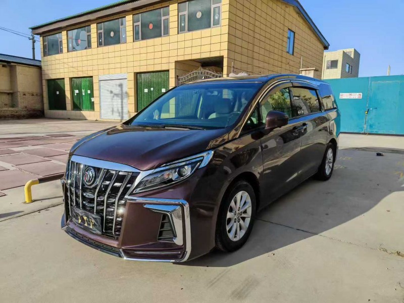 平顶山19年别克GL83