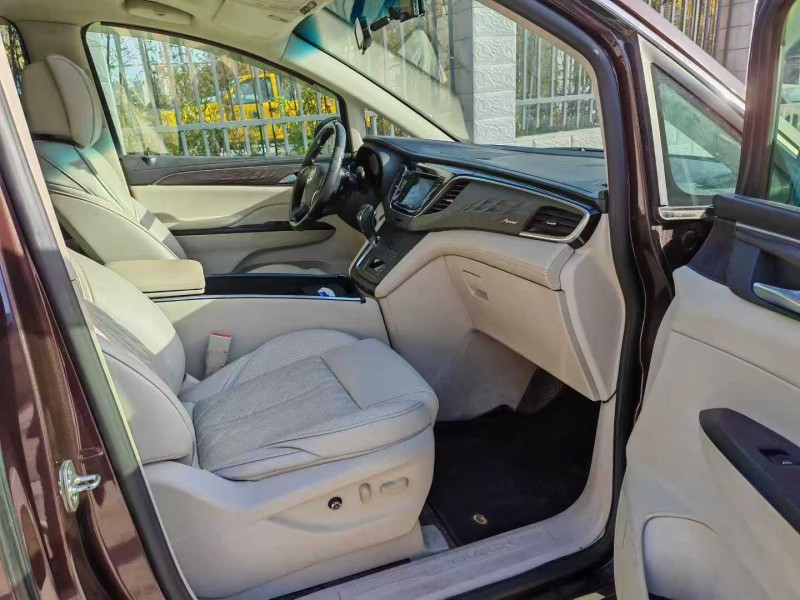 平顶山19年别克GL85