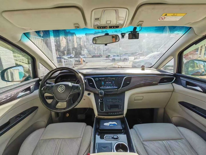 平顶山19年别克GL87