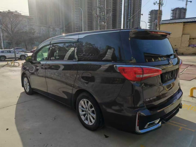 平顶山19年别克GL88