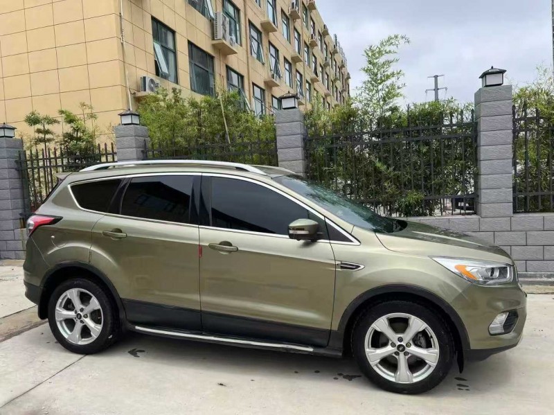 平顶山17年福特翼虎2